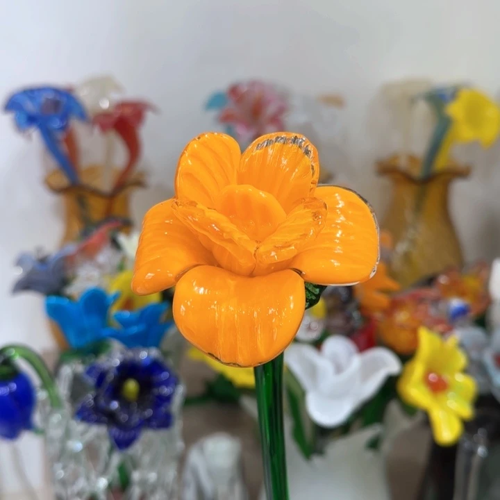 琉璃琉璃花花35cm 04