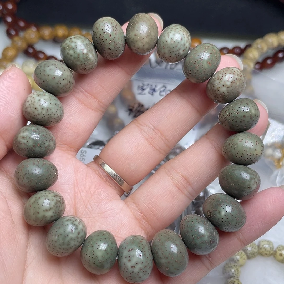 星月菩提手串14+原果