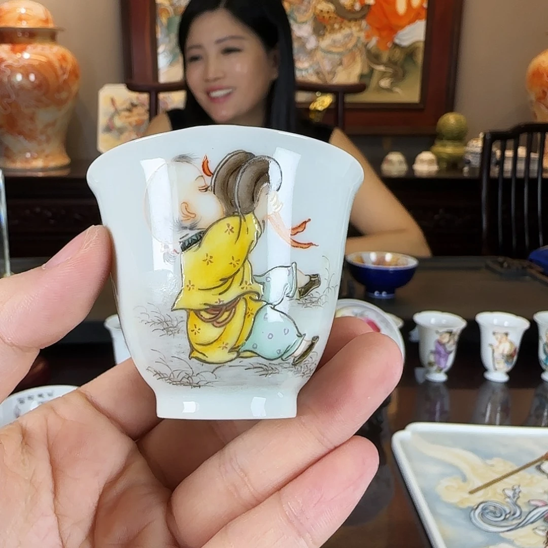 摆件美猴王何明赞老师邀你一起过国庆