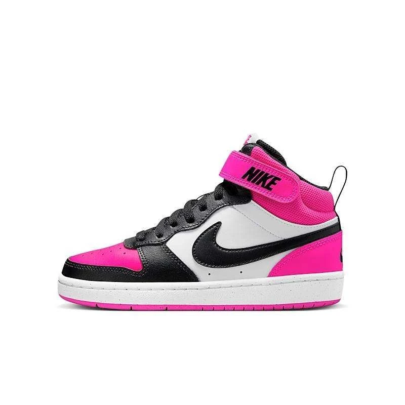 NIKE/耐克女子大童 Court百搭舒适潮流运动休闲板鞋 HV0933-100