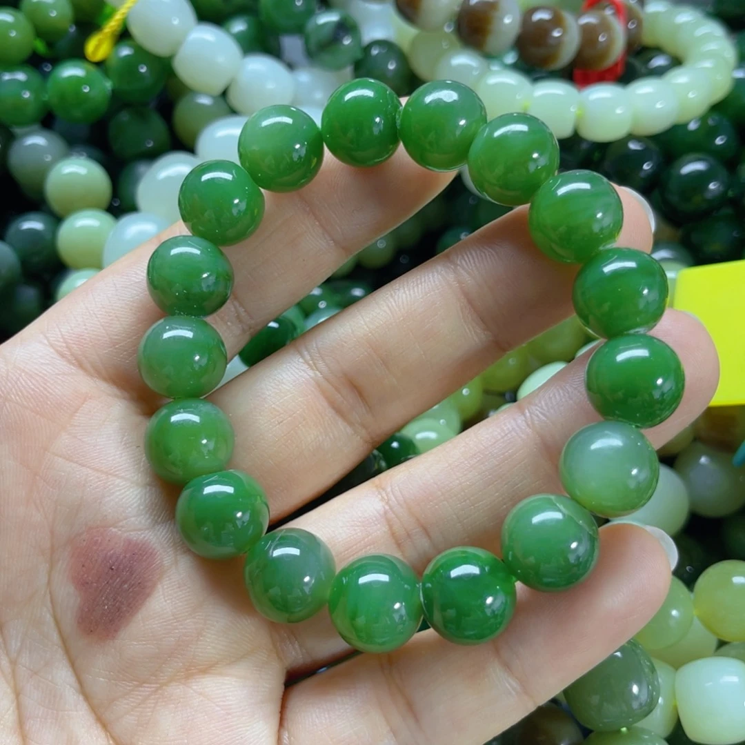 手链未镶嵌和田玉