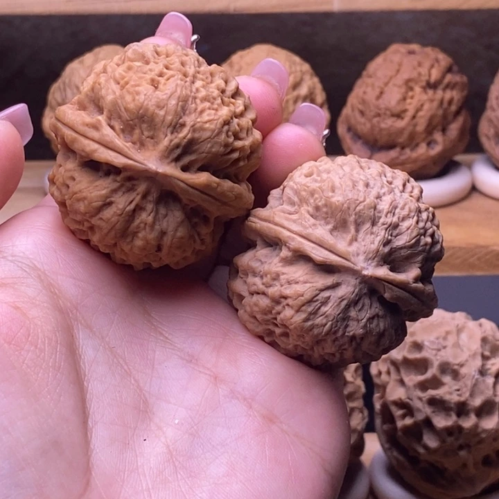 文玩核桃吊坠5。