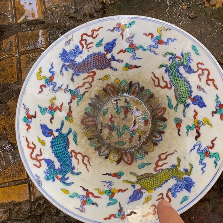 瓷器工艺品摆件工艺品