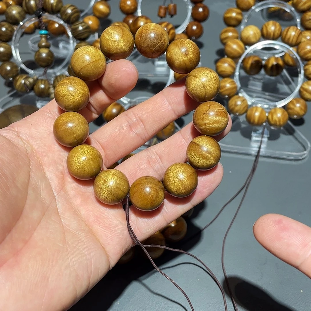 （***）楠木（金丝楠）手串/手链