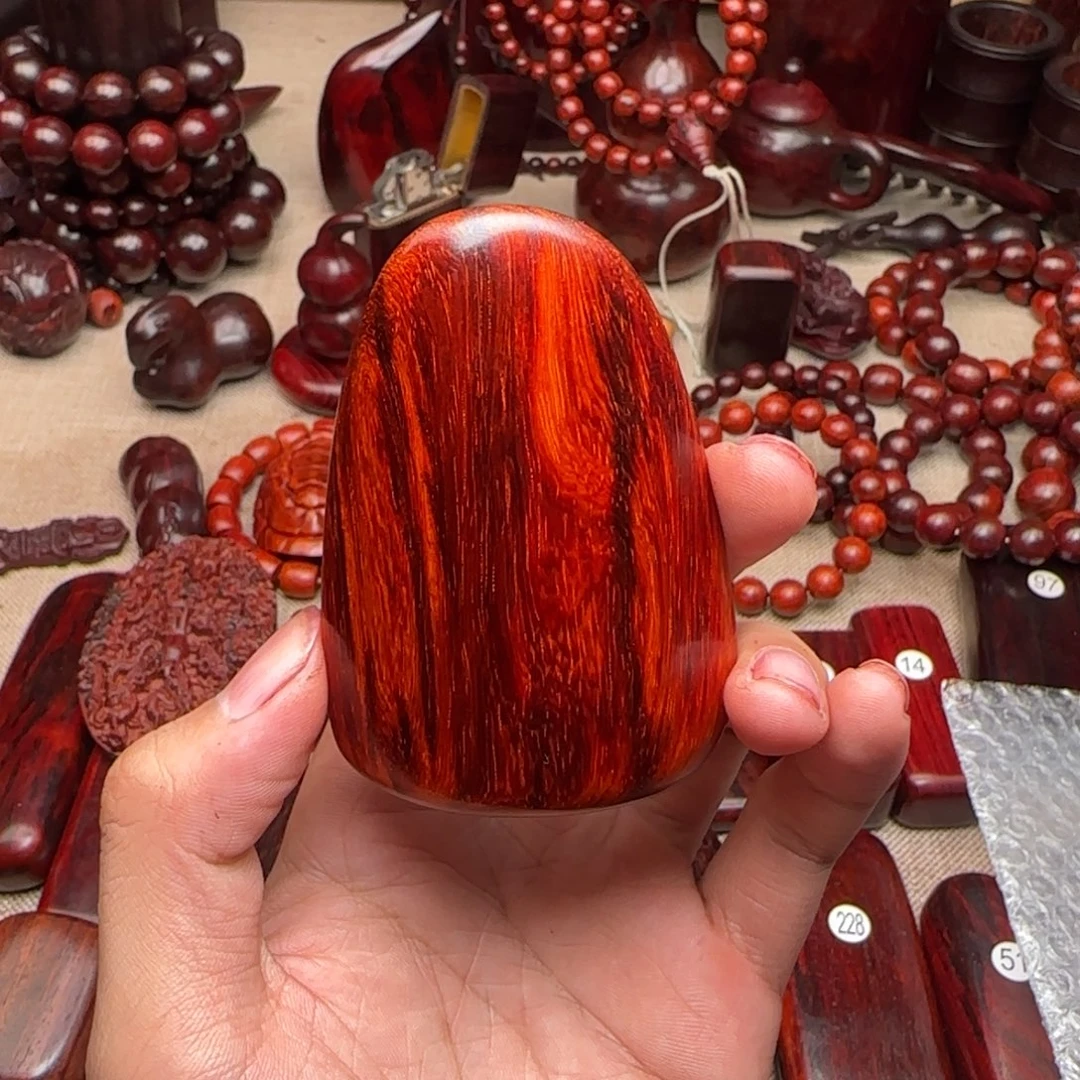 檀香紫檀（小叶紫檀）