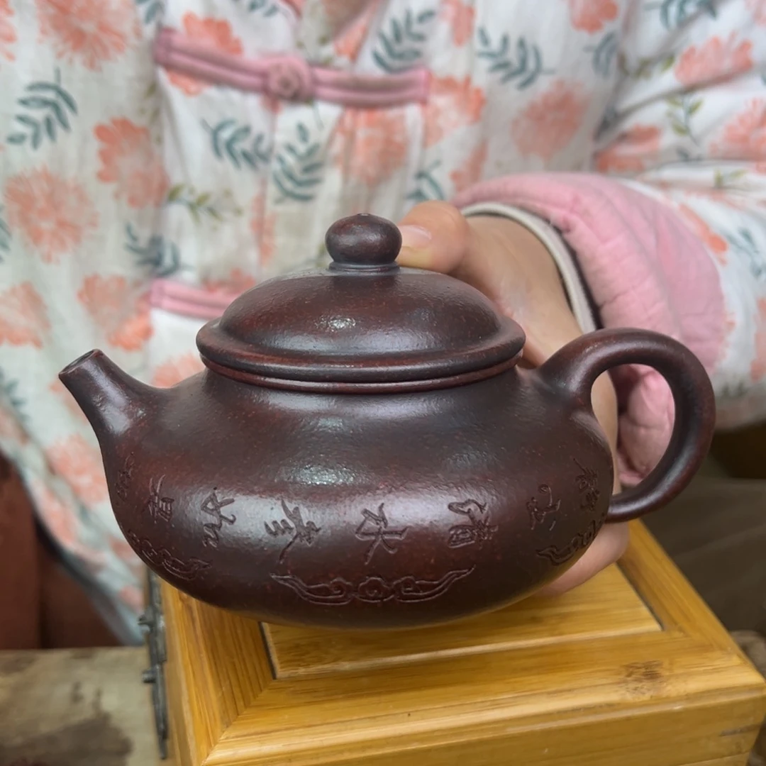 紫砂茶壶宜兴紫砂艺术