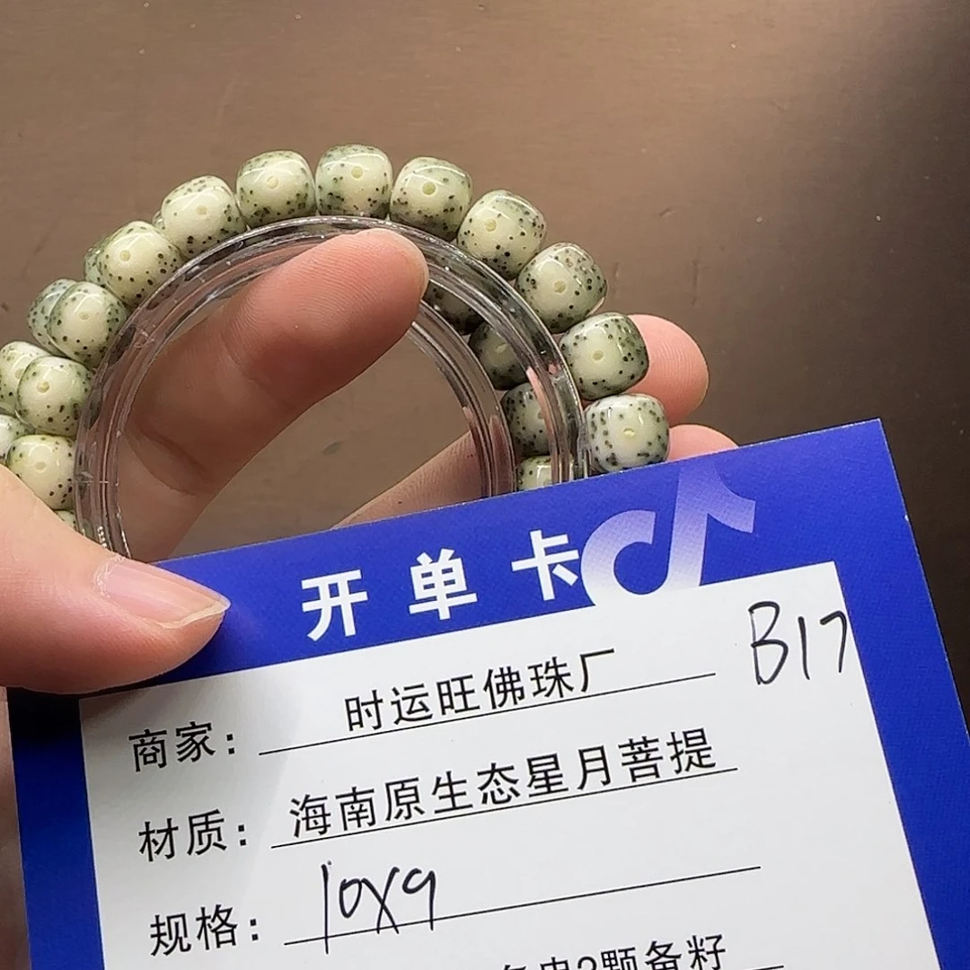 星月菩提吊坠B17.