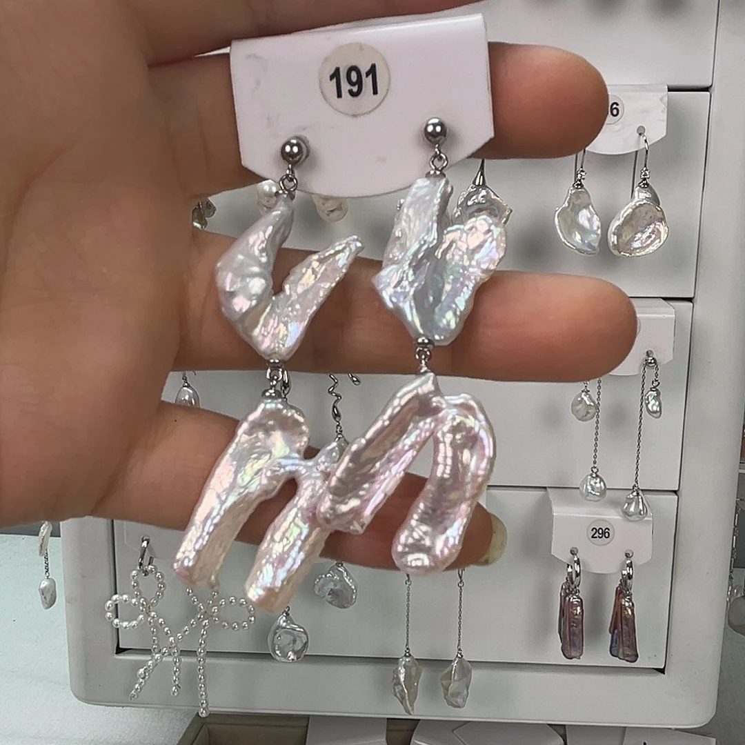 非金属925银无淡水191
