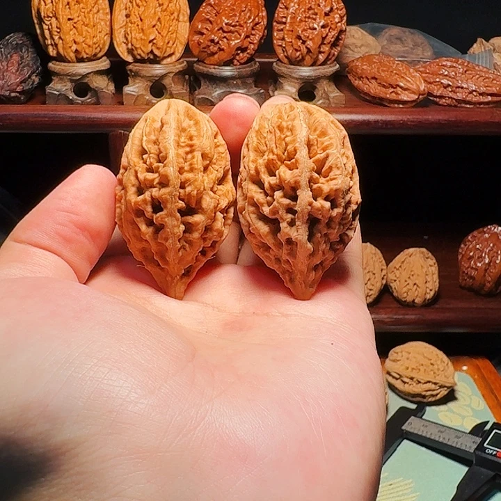 把件文玩核桃大铭9