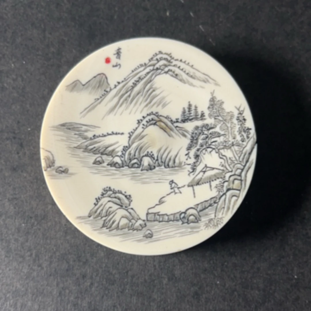 猛犸约44克饼子m2779