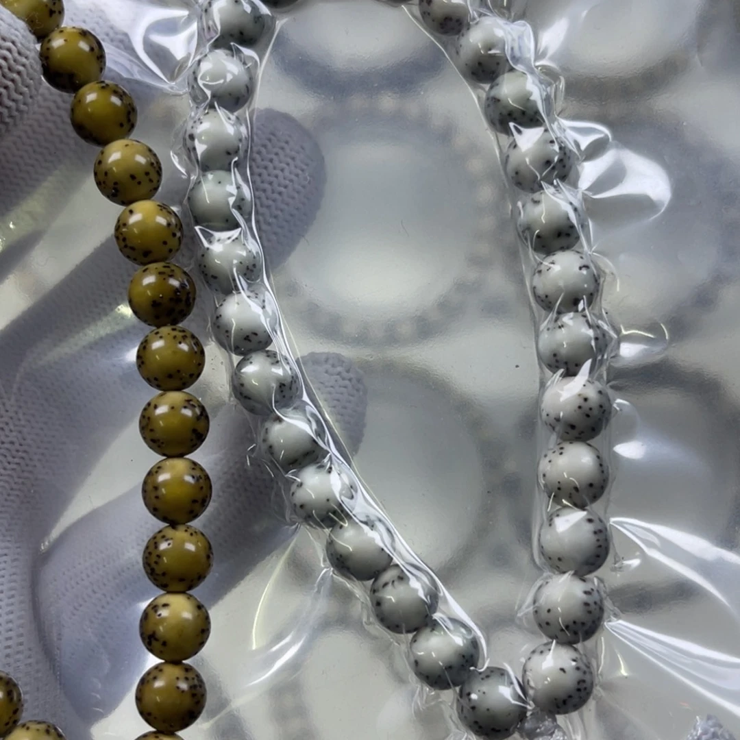 手串星月菩提8m河豚龙蛋