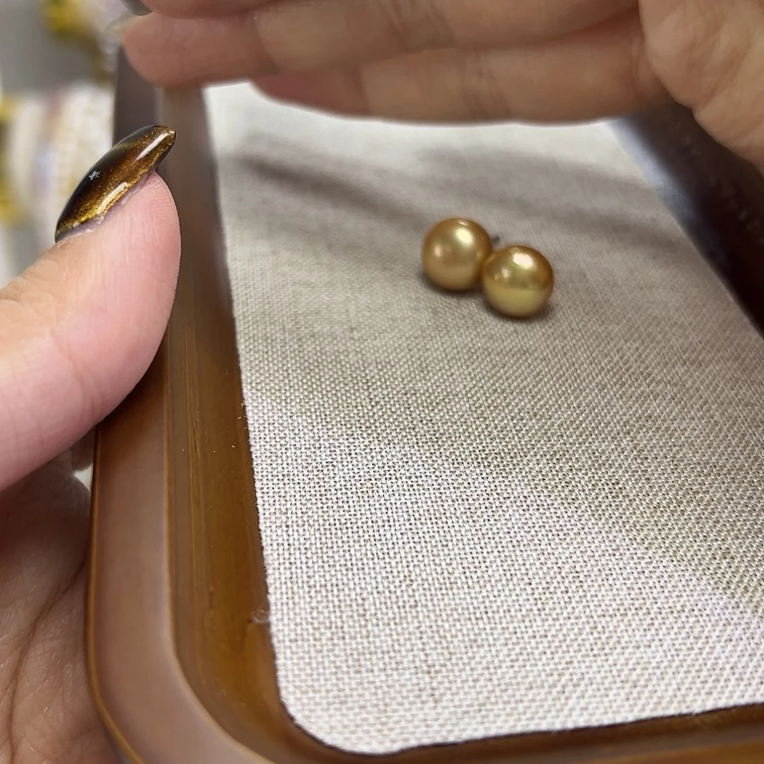 淡水珍珠手绳钛钢