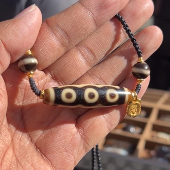 玛瑙/玉髓（覆膜）未镶嵌颈饰