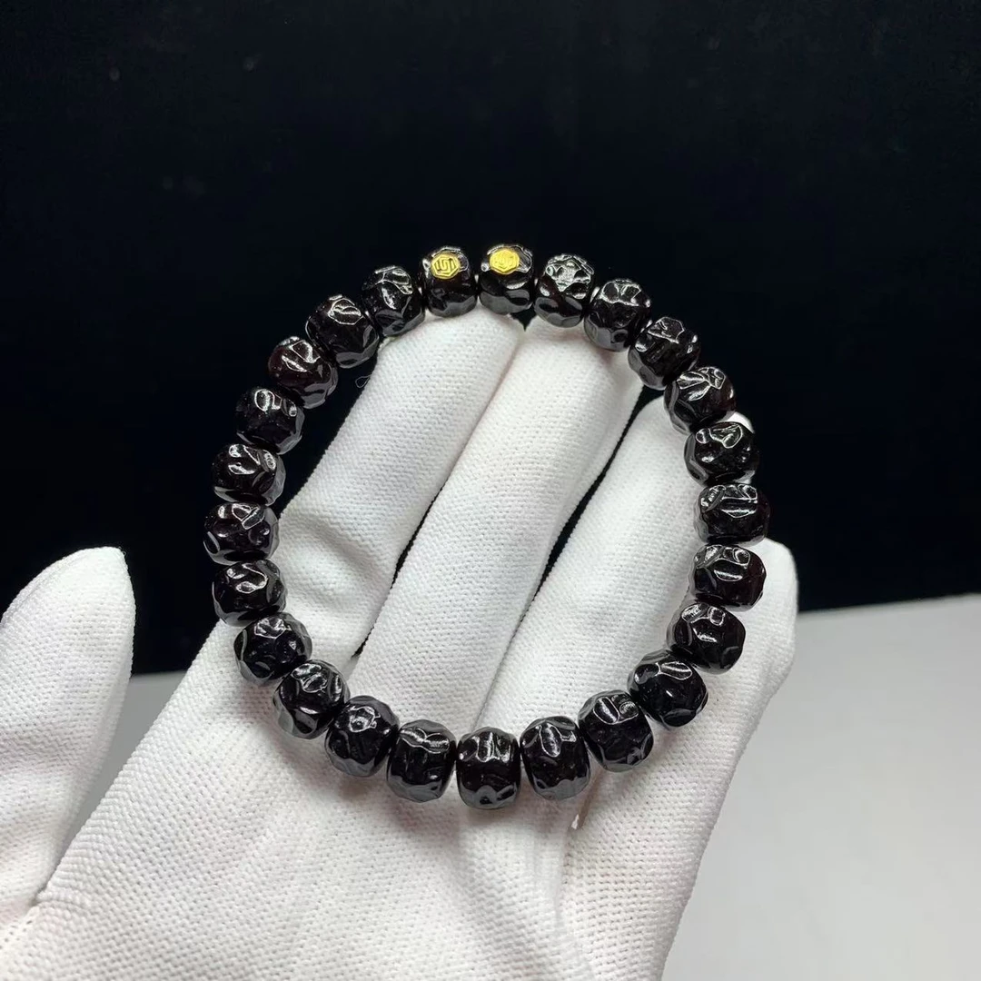 椰蒂短轴卡10单圈手串