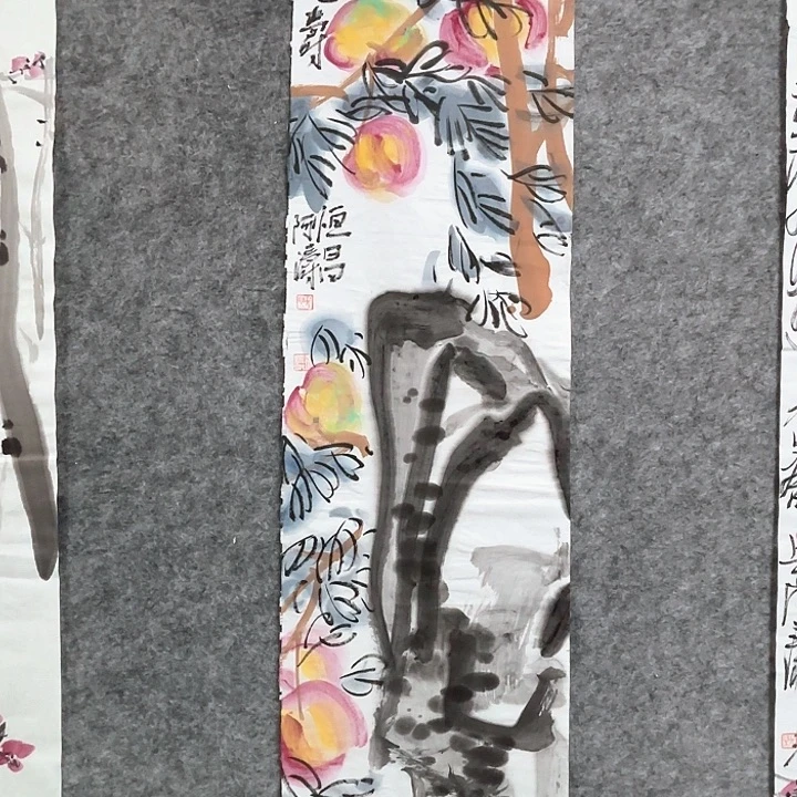 国画中美 于涛国画作品