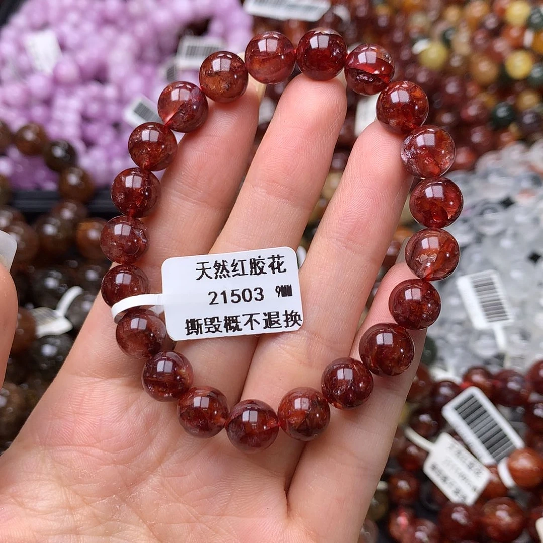 未镶嵌手链水晶手链