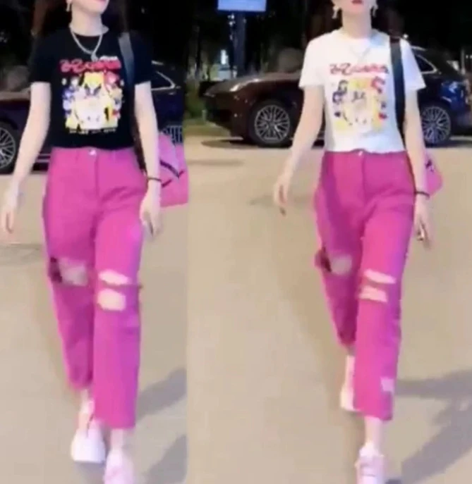 时尚潮流百搭精品女装zsx20882