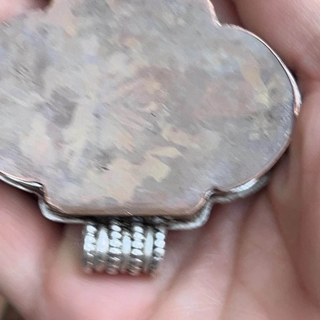 S**?藏地朵朵铜制工艺品