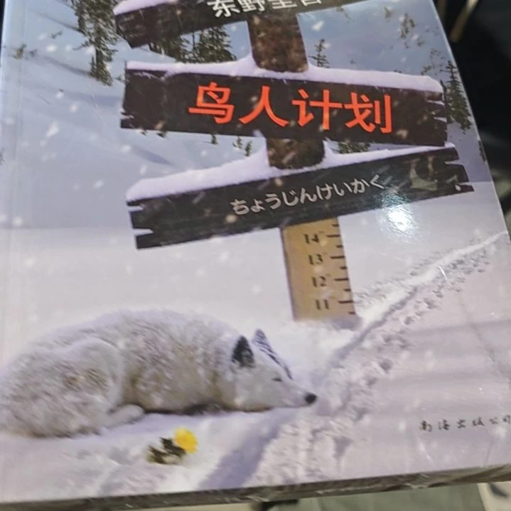 鸟人计划平装库存书库存书