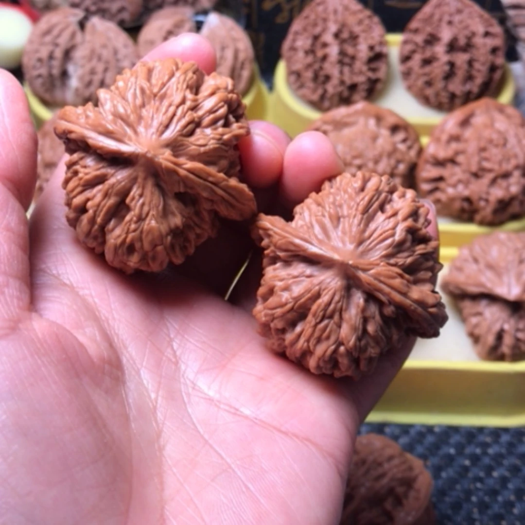 【闪购商品】手串/手链核桃四座楼狮子头