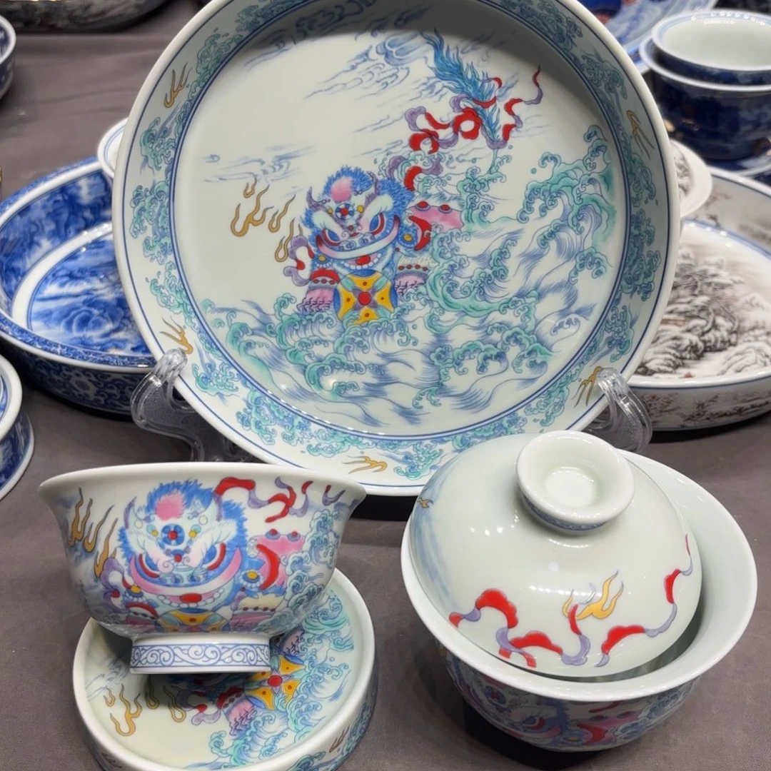 摆件景德镇陶瓷学院