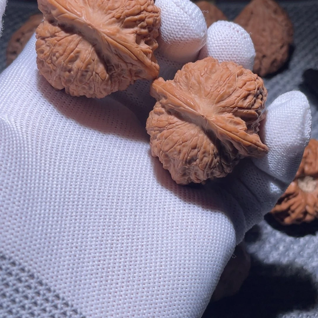 文玩核桃吊坠41 全品血麒麟