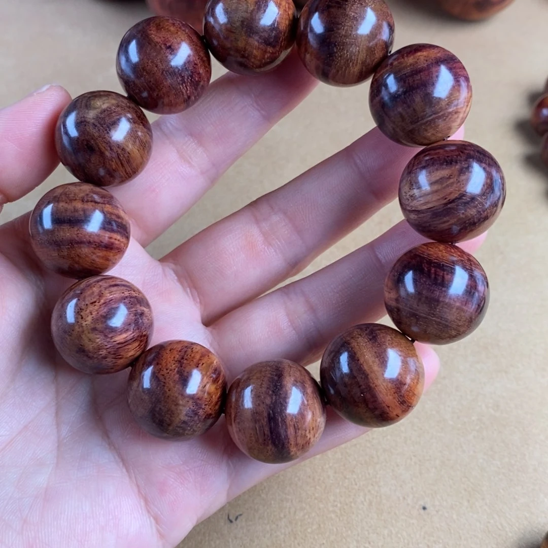 手串/手链黄花梨/降香黄檀2.0