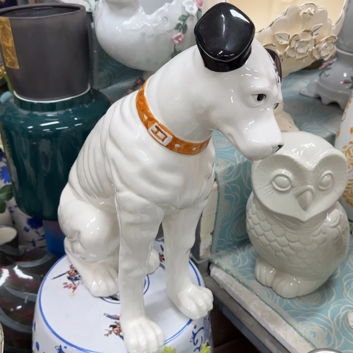 瓷片陶瓷工艺轻微瑕疵