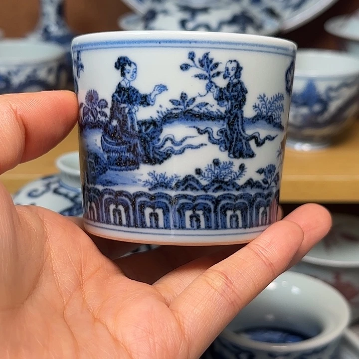 夸官图主人杯五云随安