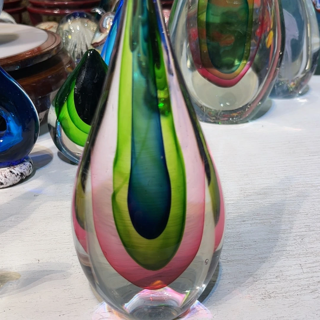 【闪购商品】琉璃手工艺品美*纯手工微瑕