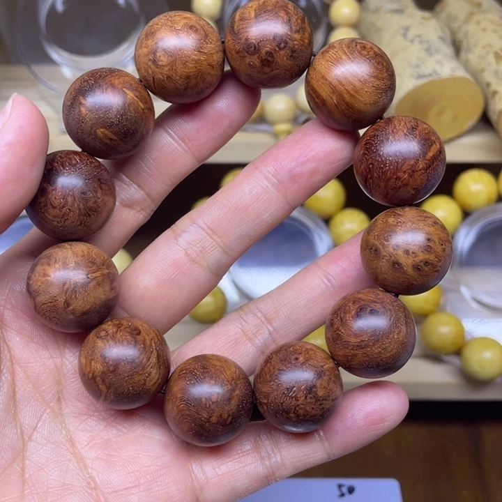 大果紫檀（缅甸花梨）其他无漆无蜡无胶