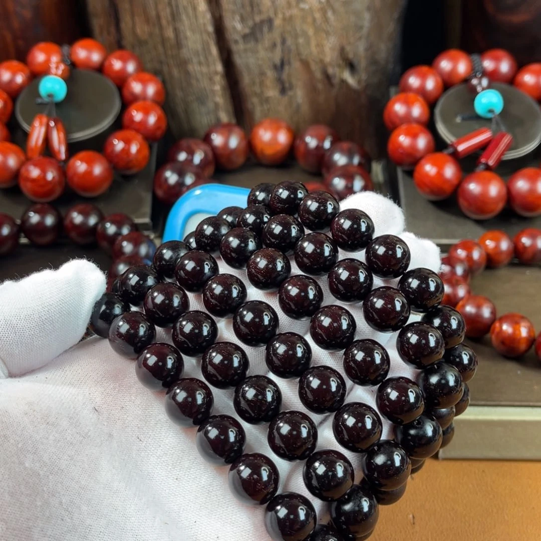 檀香紫檀（小叶紫檀）瞎*