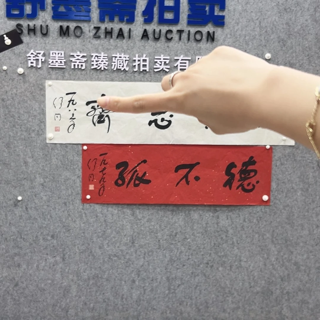 风***说书法书法精品一副