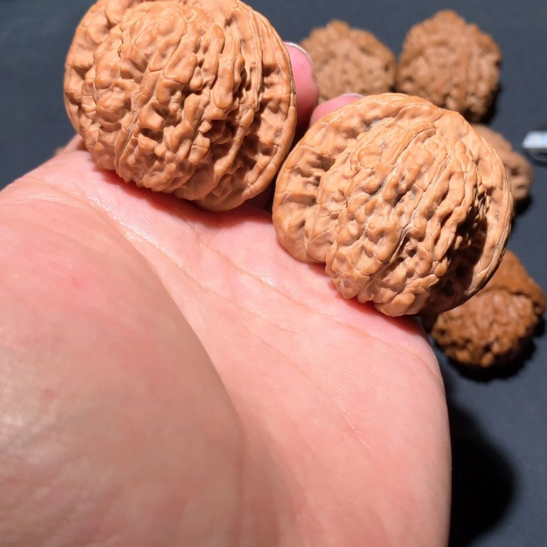 文玩核桃吊坠山西汉高楼全品43尺666
