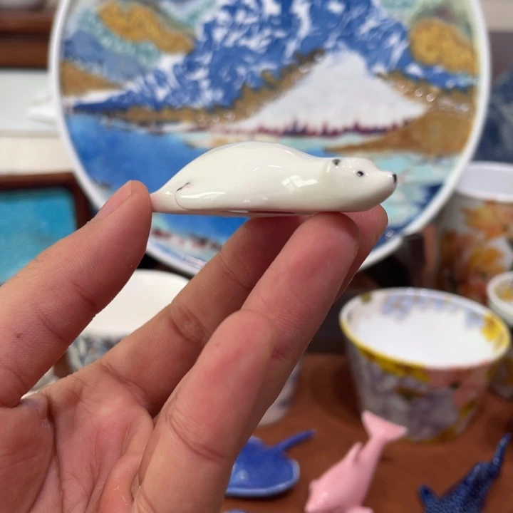 琳***景德镇陶瓷艺术品