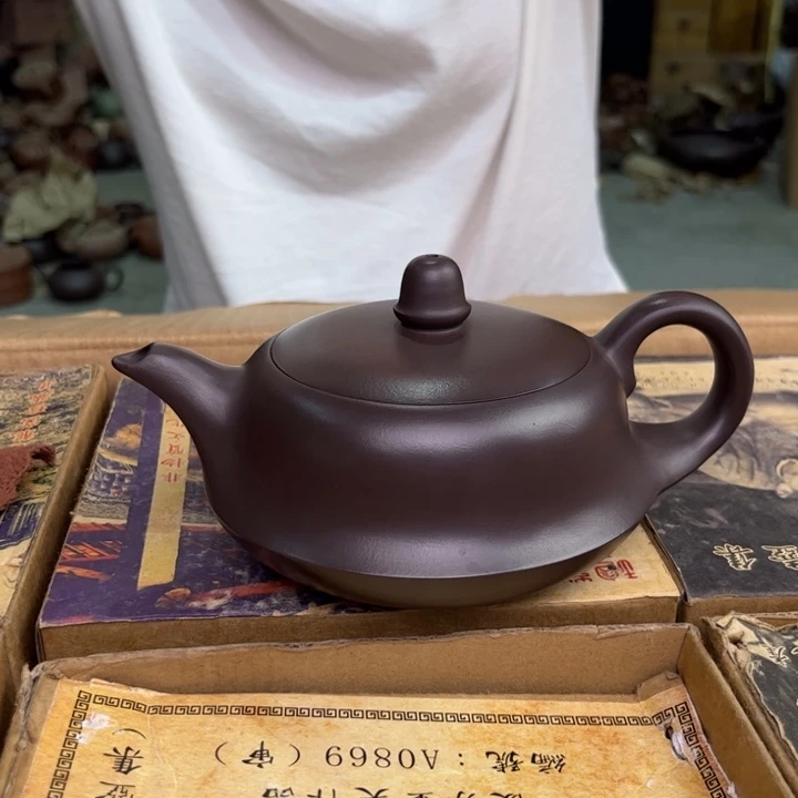 茶壶紫砂宜兴紫砂艺术