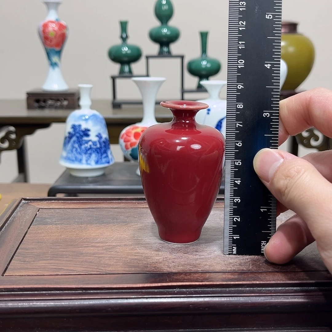 瓶陶瓷手工小小小花器