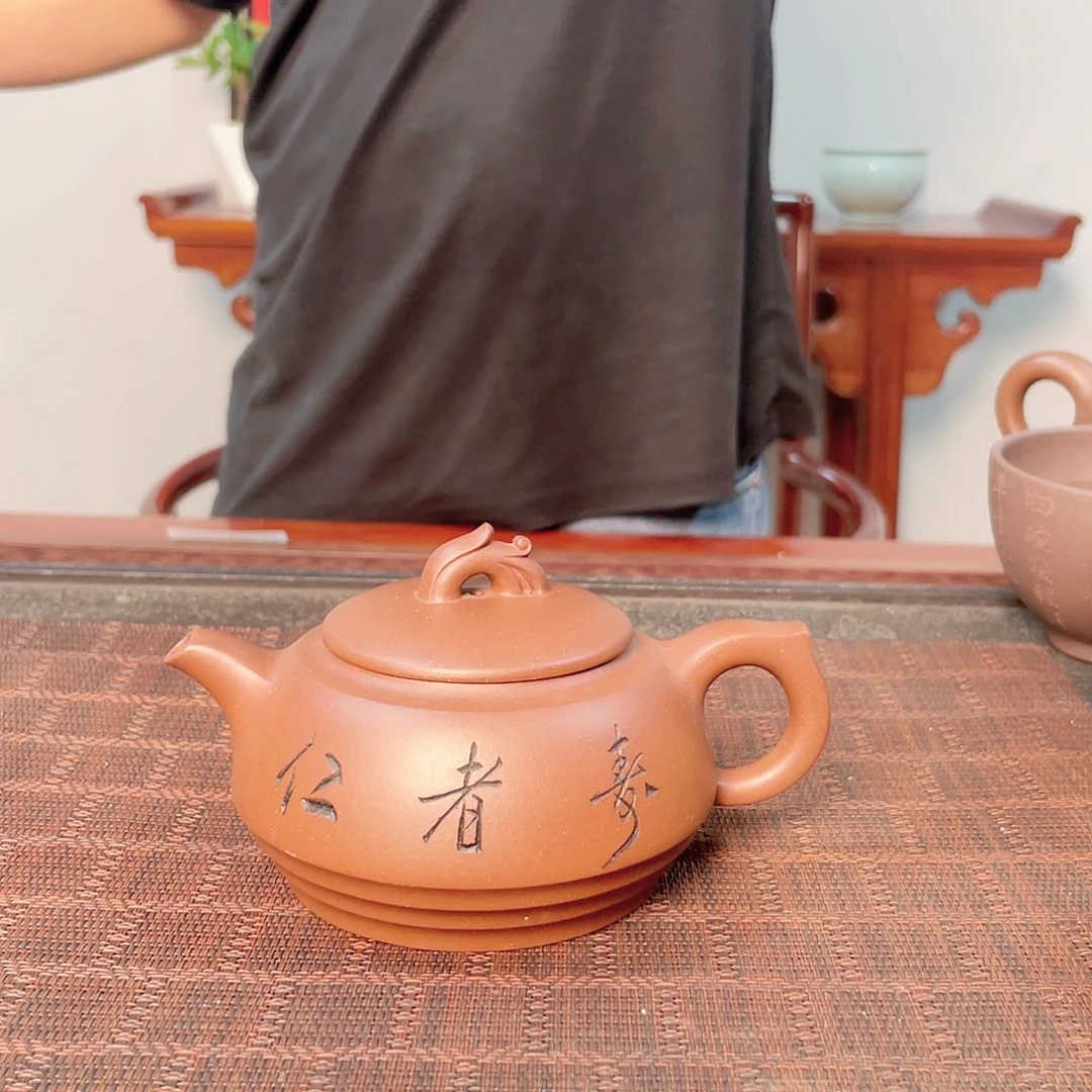 茶壶紫砂紫砂壶000003