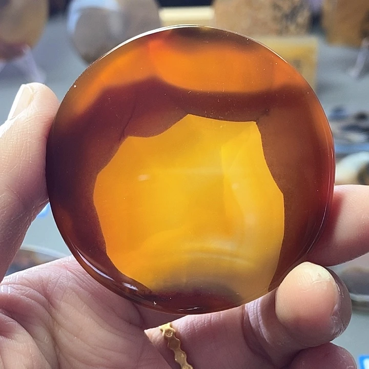 玛瑙/玉髓未镶嵌珠宝半成品