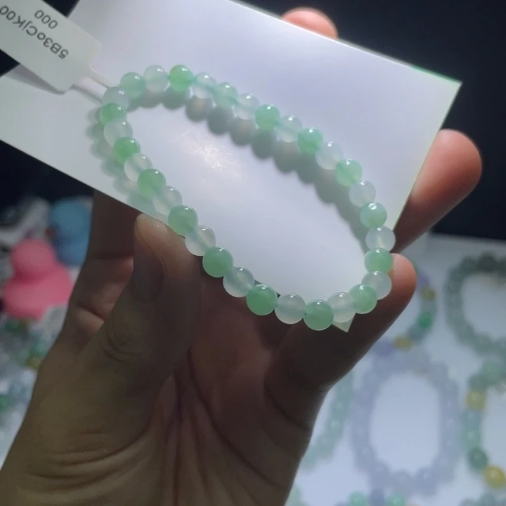 未镶嵌定制翡翠翡翠