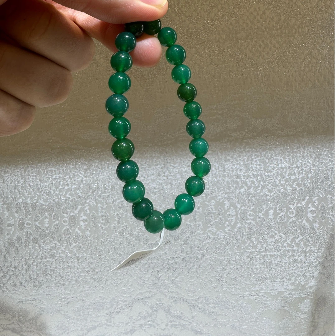 【25112164】玛瑙手串 多样发一