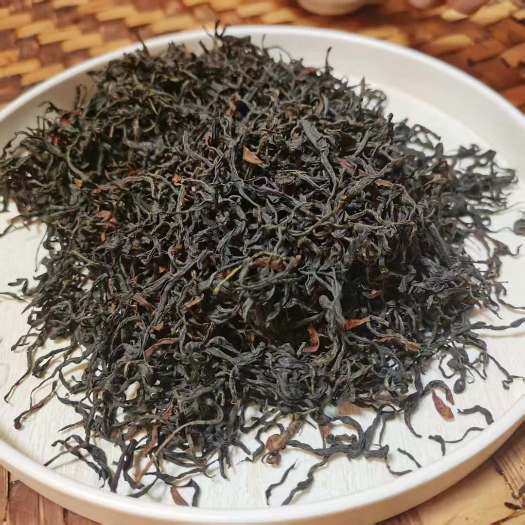 2024年冰岛后山高杆红茶散茶（200g）2月16【35号】