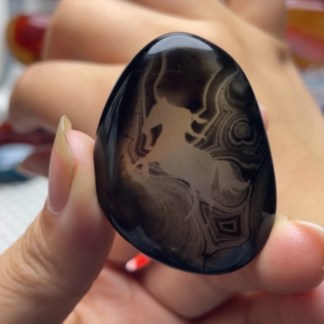 【闪购商品】未镶嵌玛瑙/玉髓珠宝奇石
