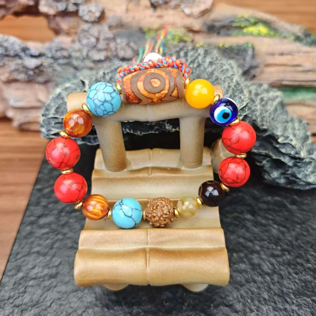 复古藏区手串SC205