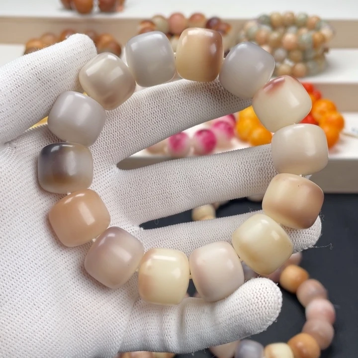 吊坠菩提根/象牙果卡18正桶通货