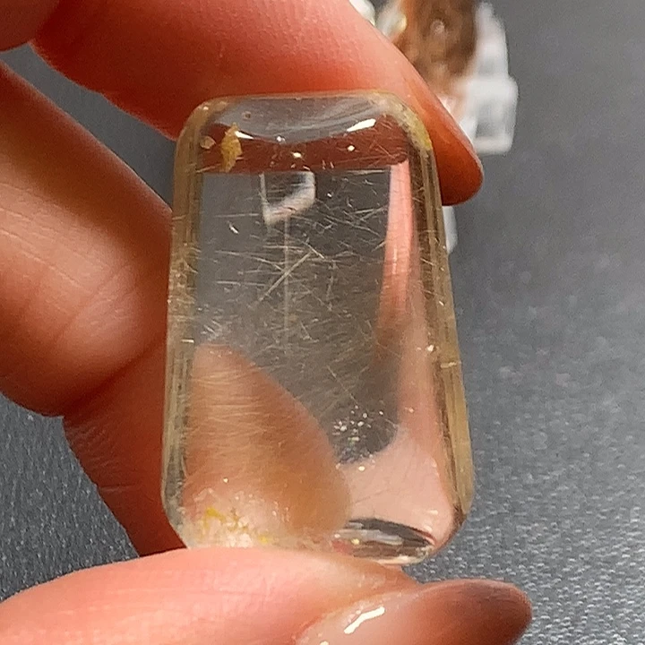 水晶吊坠(不含链)未镶嵌善*坊