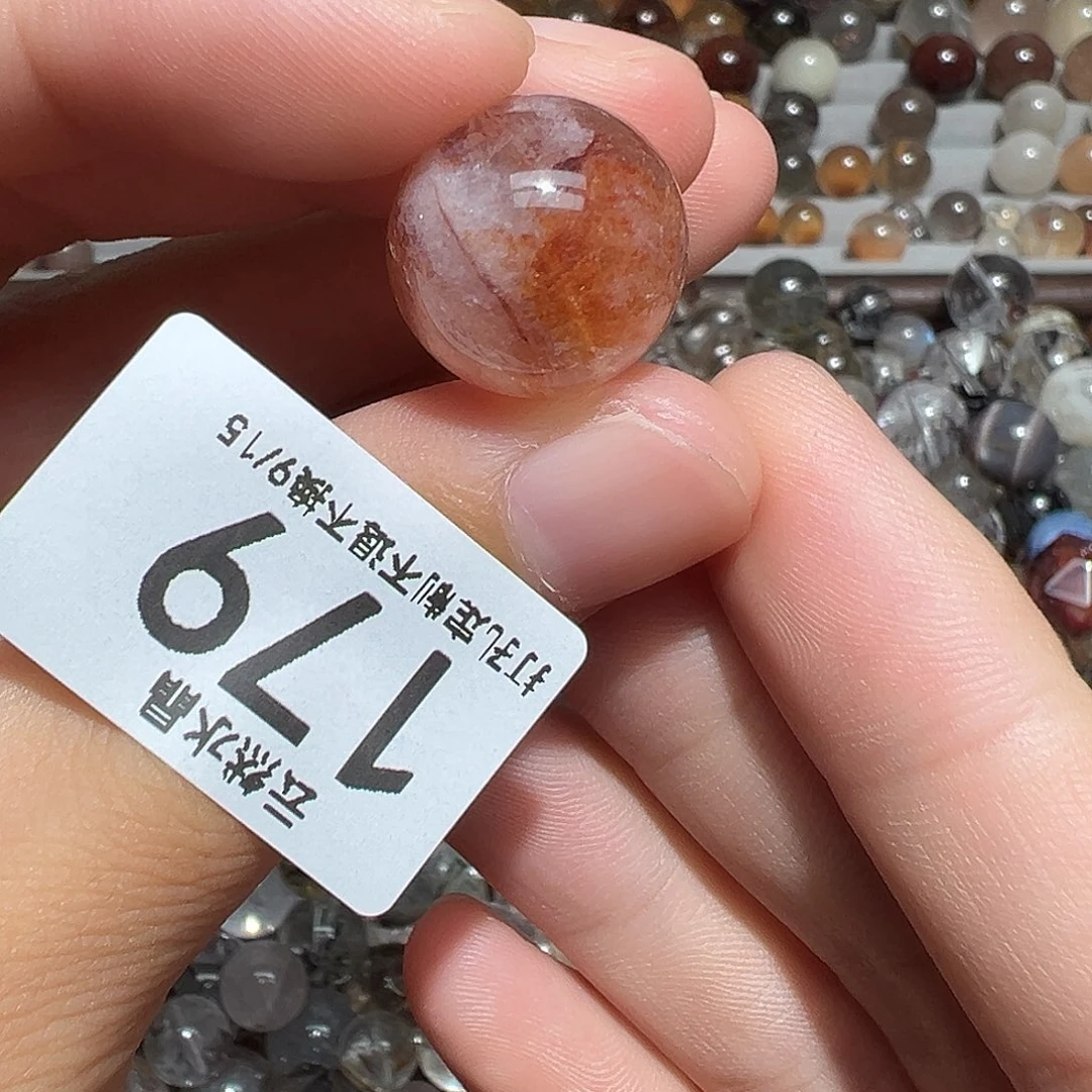 未镶嵌珠宝半成品水晶
