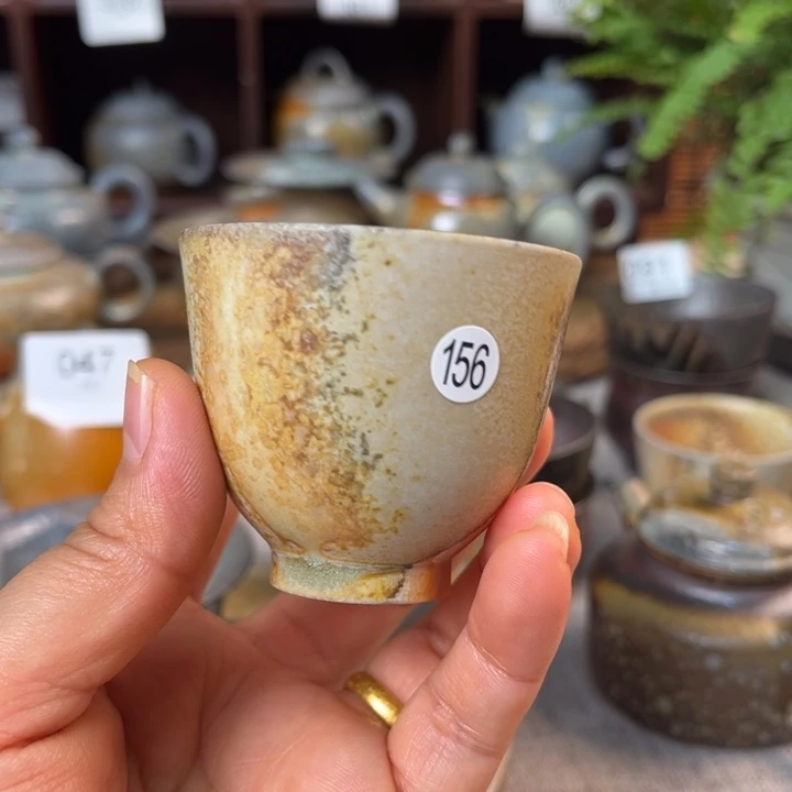 炫彩手作柴烧全手工156