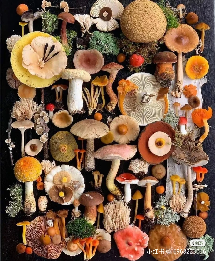 李李山货【临～时～链～接】非香菇