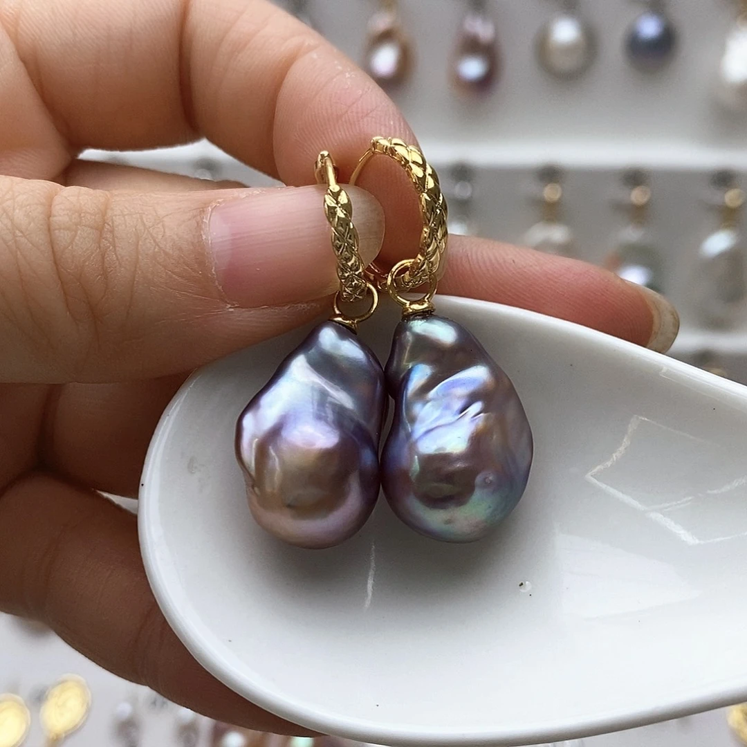 颈饰未镶嵌淡水珍珠